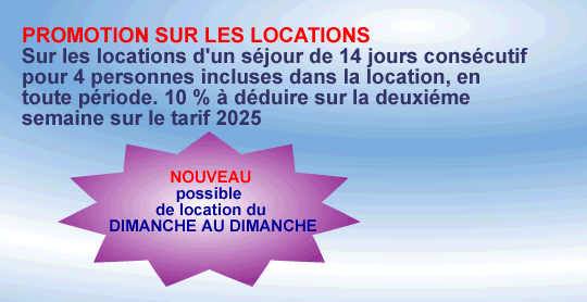 promotion